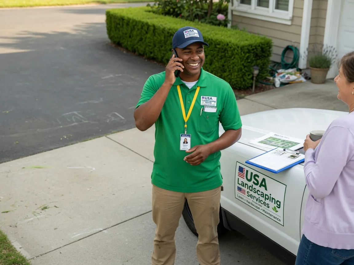 Lawn Care Hambleton, WV FAQs